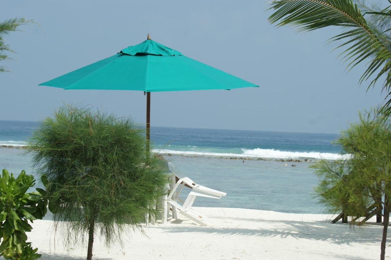 Rivethi Beach Hulhumalé Buitenkant foto