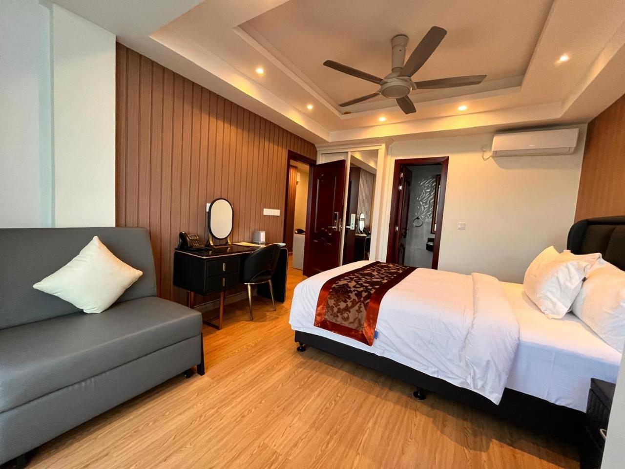 Rivethi Beach Hulhumalé Buitenkant foto