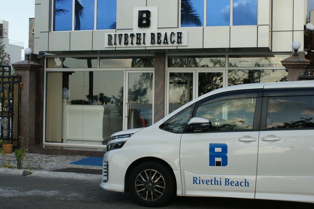 Rivethi Beach Hulhumalé Buitenkant foto